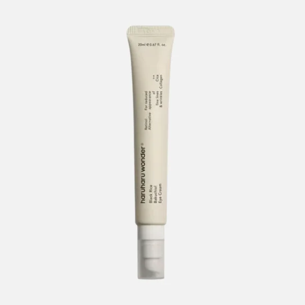Haruharu Wonder Black Rice Bakuchiol Eye Cream