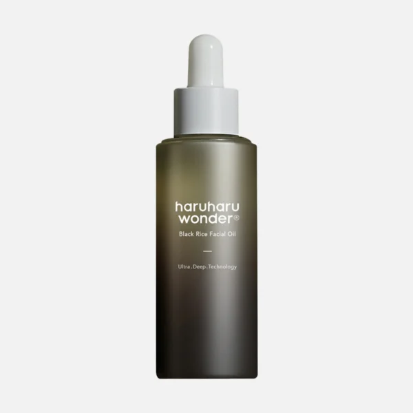 Haruharu Wonder Black Rice Facial Oil