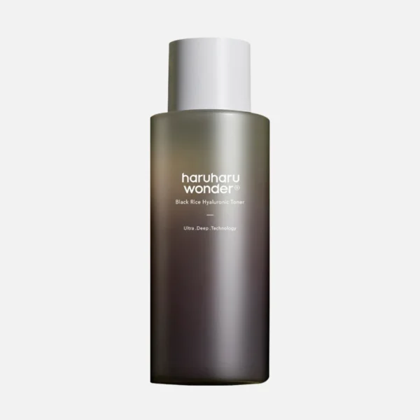 Haruharu Wonder Black Rice Hyaluronic Toner 150ml
