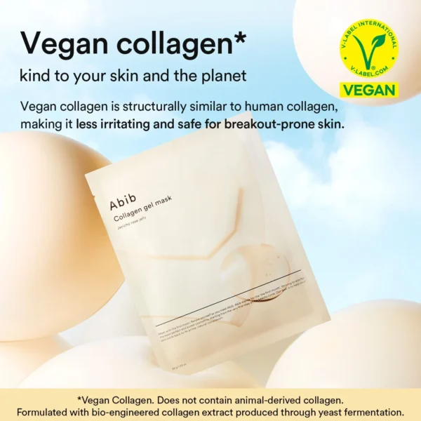 Abib Collagen Gel Mask Jericho Rose Jelly 10 Stück