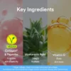 Abib Collagen Gel Mask Sedum Jelly 10 Stück