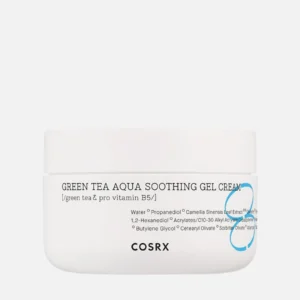 COSRX Hydrium Green tea Aqua Soothing Gel Cream COSRX Hydrium Green tea Aqua Soothing Gel Cream