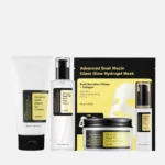 COSRX Feuchtigkeits-Boost & Straffungs Set