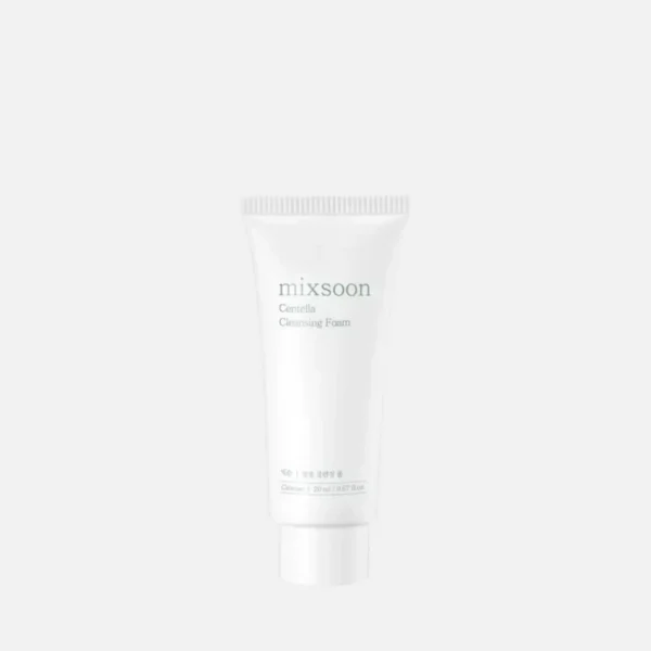 Mixsoon Centella Cleansing Foam 20ml