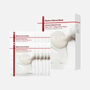 Centellian24 Madeca Derma Mask Intensive Lifting Formula Set 25ml x 10 Stück