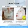 Abib Collagen Gel Mask Sedum Jelly 10 Stück