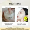 Abib Collagen Gel Mask Jericho Rose Jelly 10 Stück