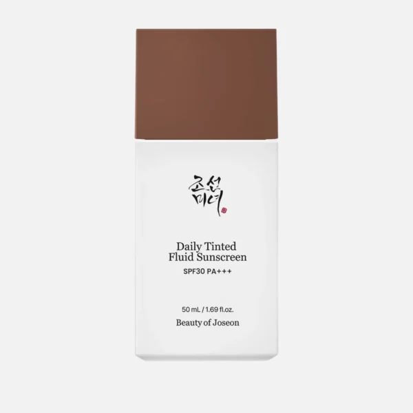 Beauty of Joseon Daily Tinted Fluid Sunscreen SPF30 50ml #DY300