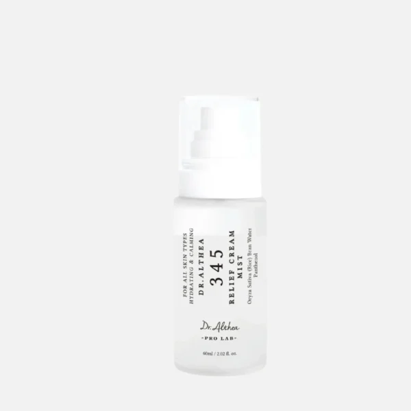 Dr. Althea 345 Relief Cream Mist 60ml