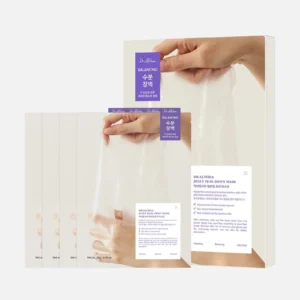 Dr. Althea Jelly Seal Dewy Mask Pack 4 Stück