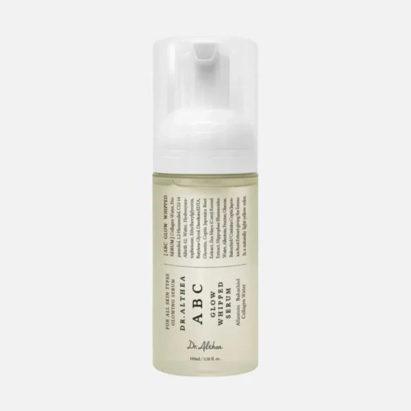 Dr. Althea ABC Glow Whipped Serum 100ml