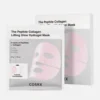 COSRX The Peptide Collagen Lifting Glow Hydrogel Mask Pack 3 Stück COSRX The Peptide Collagen Lifting Glow Hydrogel Mask Pack 3 Stück