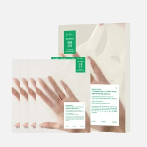 Dr. Althea Cushion Veil Calming Mask Pack 4 Stück