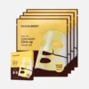 EQQUALBERRY Collagen Glow Up Hydrogel Mask Pack 4 Stück EQQUALBERRY Collagen Glow Up Hydrogel Mask Pack 4 Stück