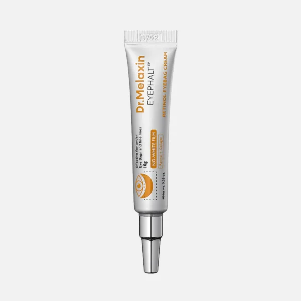Dr. Melaxin Eyephalt Retinol Eyebag Cream