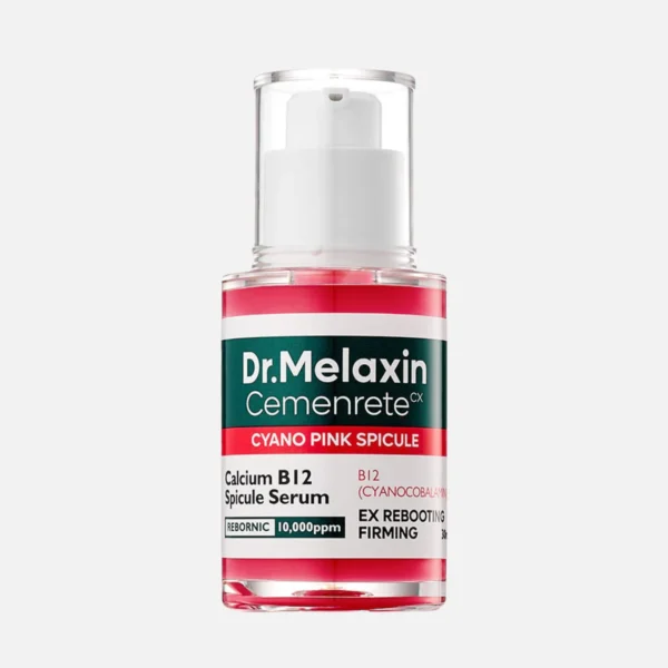 Dr. Melaxin Cemenrete Cyano Pink Spicule Serum