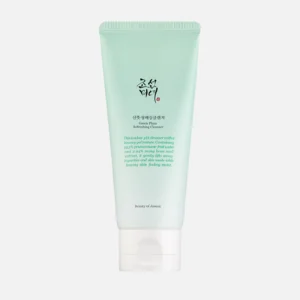 Beauty of Joseon Green Plum Refreshing Cleanser