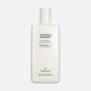 Haruharu Wonder Black Bamboo Top-to-Toe SPF Veil SPF50+ PA++++ Haruharu Wonder Black Bamboo Top-to-Toe SPF Veil SPF50+ PA++++