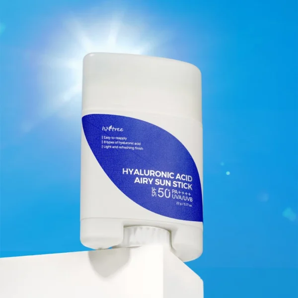 Isntree Hyaluronic Acid Airy Sun Stick