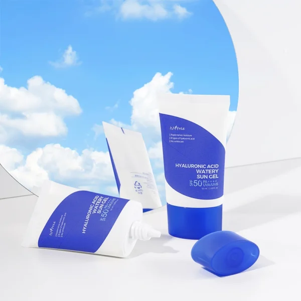 Isntree Hyaluronic Acid Watery Sun Gel