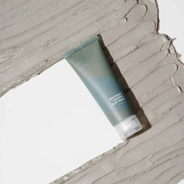 Isntree Mugwort Calming Clay Mask