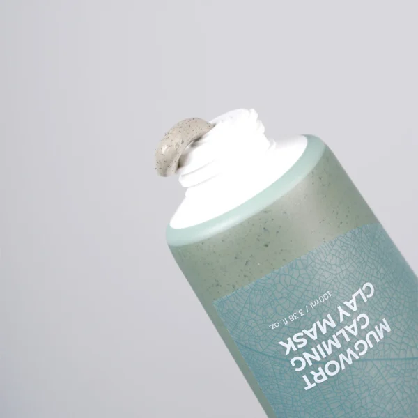 Isntree Mugwort Calming Clay Mask