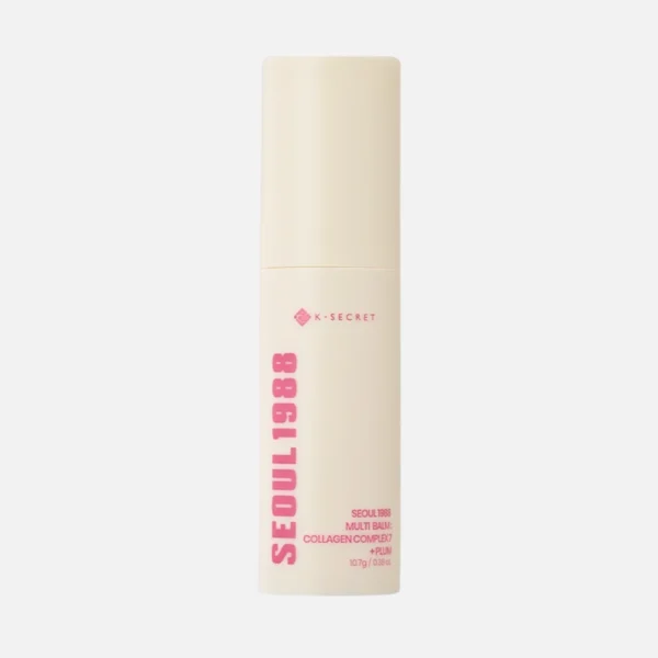 K-SECRET SEOUL 1988 Multi Balm : Collagen Complex 7 + Plum
