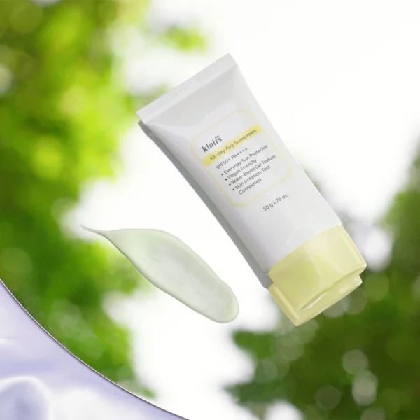 Klairs All-day Airy Sunscreen SPF50+PA++++