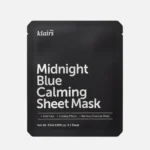 Klairs Midnight Blue Calming Sheet Mask