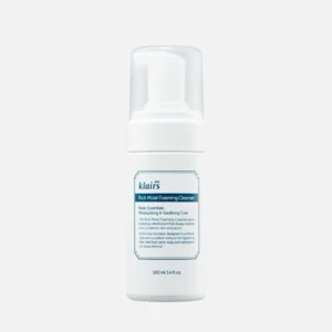 Klairs Rich Moist Foaming Cleanser