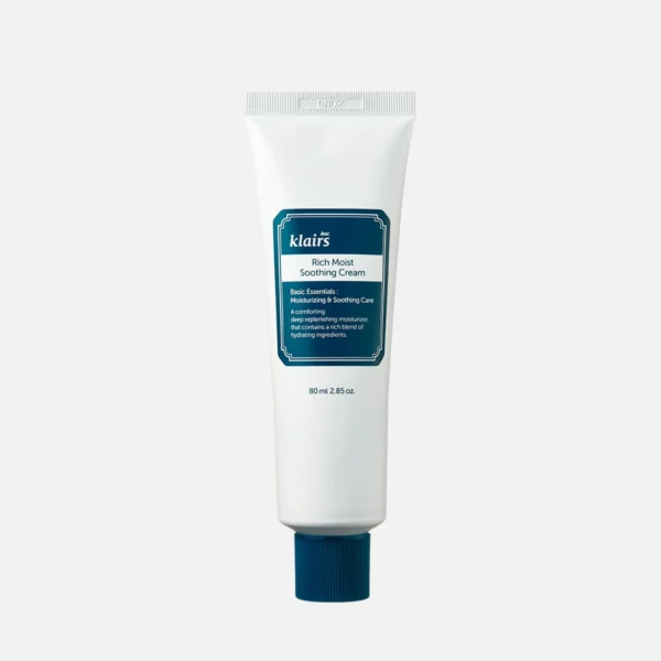 Klairs Rich Moist Soothing Cream Klairs Rich Moist Soothing Cream