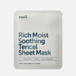 Klairs Rich Moist Soothing Tencel Sheet Mask