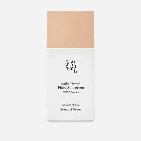 Beauty of Joseon Daily Tinted Fluid Sunscreen SPF30 50ml #LP100
