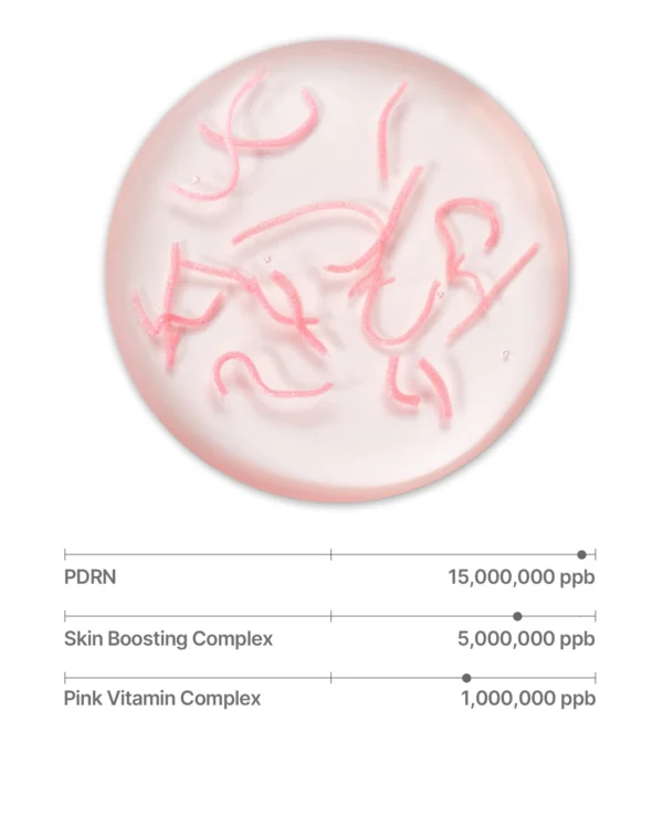 Sungboon Editor PDRN Pink Vitamin Glow Boosting Ampoule 40ml Sungboon Editor PDRN Pink Vitamin Glow Boosting Ampoule 40ml