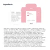 Sungboon Editor PDRN Pink Vitamin Glow Boosting Ampoule 40ml Sungboon Editor PDRN Pink Vitamin Glow Boosting Ampoule 40ml
