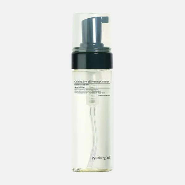 Pyunkang Yul Calming Low pH Foaming Cleanser Pyunkang Yul Calming Low pH Foaming Cleanser