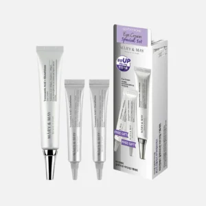 Mary & May Tranexamic Acid + Glutathione Eye Cream Special Set