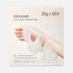 Mixsoon Bean Collagen Hydrogel Mask 5 Stück