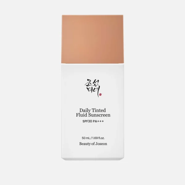 Beauty of Joseon Daily Tinted Fluid Sunscreen SPF30 50ml #MP200