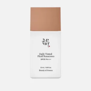 Beauty of Joseon Daily Tinted Fluid Sunscreen SPF30 50ml #MY220