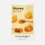 Missha Airy Fit Sheet Mask (Honey)