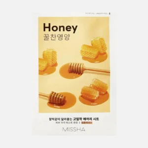 Missha Airy Fit Sheet Mask (Honey)