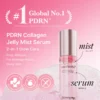Medicube PDRN Pink Collagen Glow Jelly Mist Serum 60ml