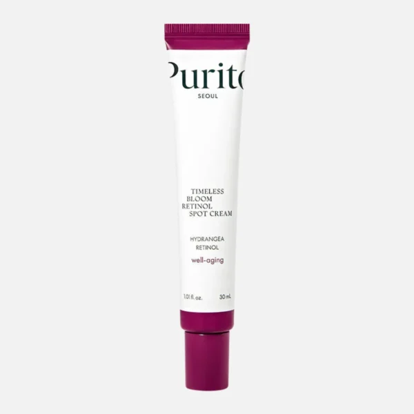 Purito Timeless Bloom Retinol Spot Cream 30ml
