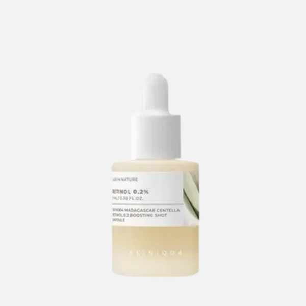 SKIN1004 Retinol 0.2 Boosting Shot Ampoule 9ml SKIN1004 Retinol 0.2 Boosting Shot Ampoule 9ml