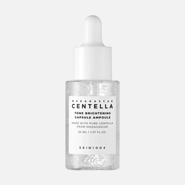 SKIN1004 Madagascar Centella Tone Brightening Capsule Ampoule 30ml SKIN1004 Madagascar Centella Tone Brightening Capsule Ampoule 30ml
