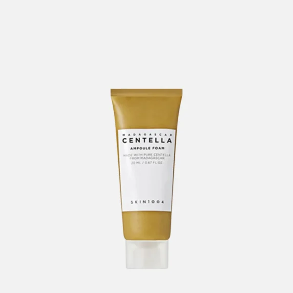 SKIN1004 Madagascar Centella Ampoule Foam Mini 20ml