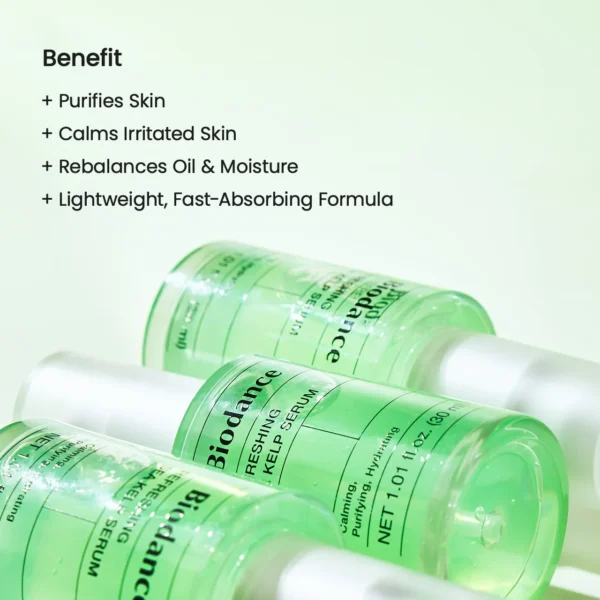 Biodance Refreshing Sea Kelp Serum