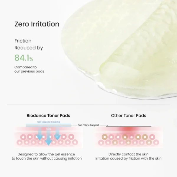 Biodance Sea Kelp Gel Toner Pads