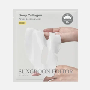 Sungboon Editor Deep Collagen Power Boosting Mask 1 Stück